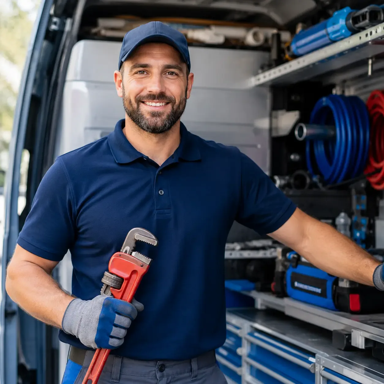 Local emergency plumbing professionals in Lime Springs, IA