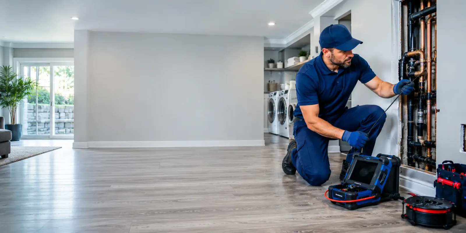 Emergency plumbing questions in Lime Springs, IA